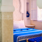 riad zayn and spa chambre jabador