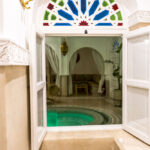 riad zayn and spa loubna chambre