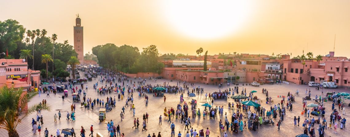 Visite Guidée de la Médina de Marrakech 4 2