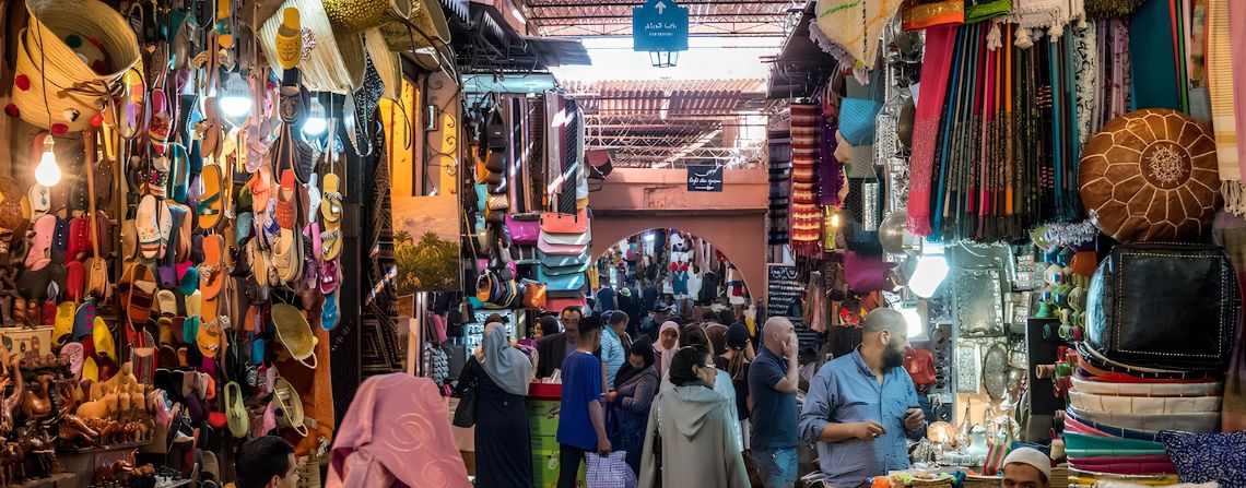 Visite Guidée de la Médina de Marrakech 5 3