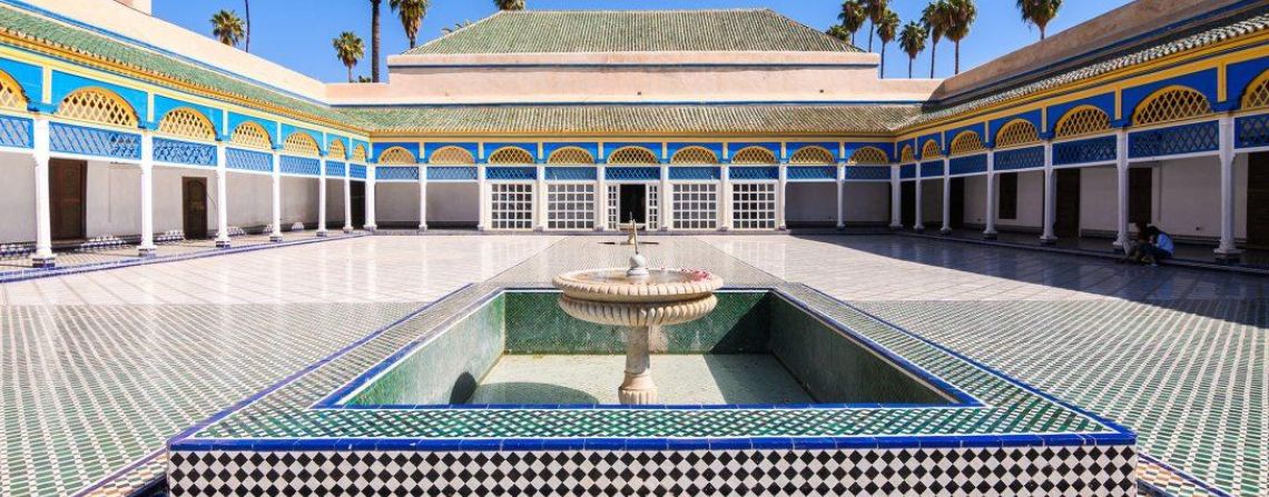 Visite Guidée de la Médina de Marrakech 6 4