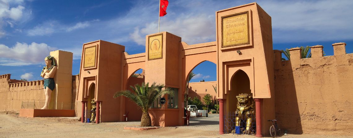 Excursion Privée VIP – Ouarzazate & Aït Ben Haddou 5 5