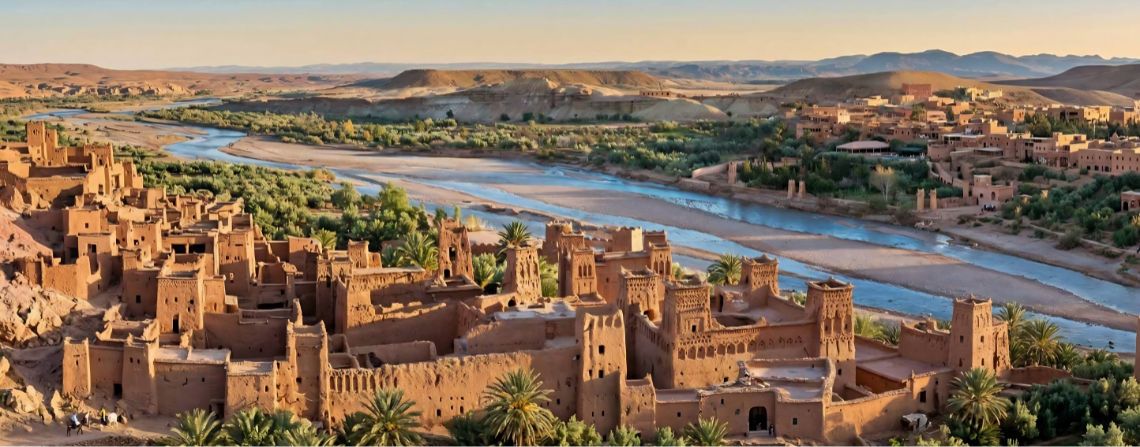 Excursion Privée VIP – Ouarzazate & Aït Ben Haddou 4 6