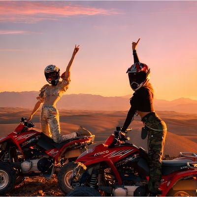 agafay desert activite